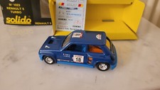 Solido renault turbo d'occasion  Toulouse-