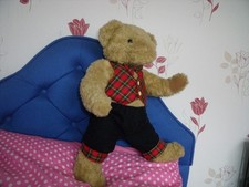 jointed teddy bear kit for sale jointed teddy bear kit for sale RADLETT
