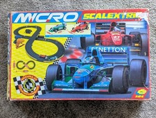 Micro scalextric championship for sale  RADSTOCK