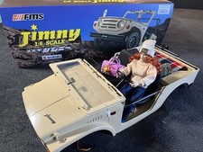Crawler fms jimny gebraucht kaufen  Gernrode