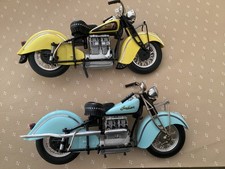 Pair indian motorcycle for sale  Spring Valley