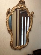 Specchiera vintage cornice usato  Milano