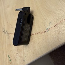 Fone de Ouvido Recarregável Fender Mustang Micro Guitarra Modelagem - Preto comprar usado  Enviando para Brazil