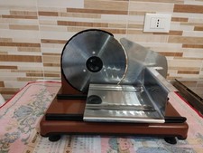 Affettatrice manuale little usato  Ragusa
