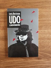 Udo lindenberg buch gebraucht kaufen  Niederkrüchten