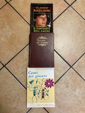 Lotto libri musica usato  Cesena