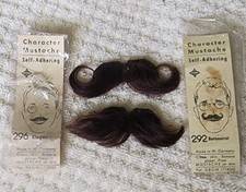 Lot vintage mustaches for sale  Toms River