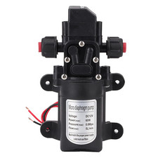 Pompa acqua 12v usato  Italia