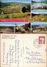 Feldberg überblick windfällw gebraucht kaufen  Ortrand
