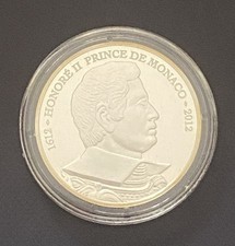 Moneta argento principato usato  Limbiate