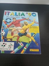 Panini album 90 gebraucht kaufen  Ennigerloh