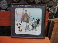 Buckley moss print for sale  Hot Springs National Park