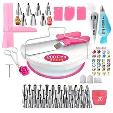 200 teilig backzubehör gebraucht kaufen 200 teilig backzubehör gebraucht kaufen  Berlin