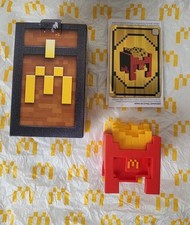 Figurine minecraft movie d'occasion  Angers-