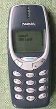 Retro nokia 3310 for sale  BELPER