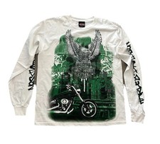 Harley davidson langarmshirt gebraucht kaufen  Marl