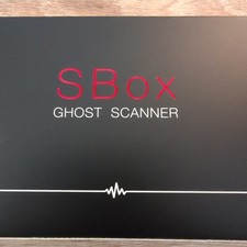Sbox spirit box for sale  WORCESTER