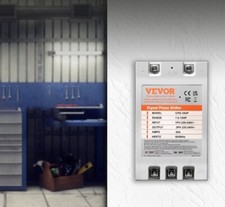 Vevor phase converter for sale  Tucson