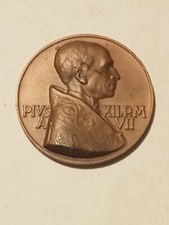 Medaglia straordinaria pio usato  Italia