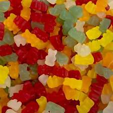 Vegan gummy bears for sale  STOURBRIDGE