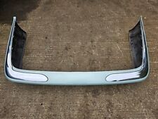 Rear bumper jaguar for sale  DORKING