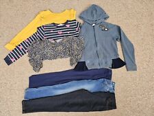 Girl clothing bundle for sale  SOWERBY BRIDGE