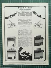 1076 publicité circa d'occasion  Angers-