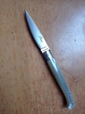 Coltello lama pieghevole usato  Milano