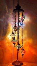 Mosaiklampe rientaliche marokk gebraucht kaufen  Berlin