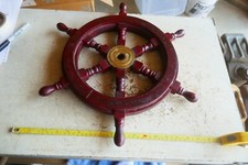 Vintage wood ship for sale  Bruce