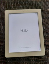 Ipad 32gb wifi gebraucht kaufen  Königsfeld im Schwarzwald