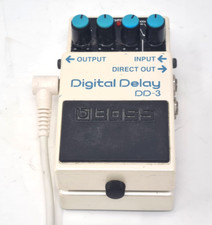 Boss dd3 delay for sale  REDDITCH