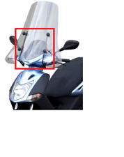 Attacch parabrezza kymco usato  Milano