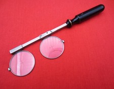 Vintage opticians decentring for sale  MIDDLEWICH