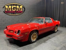 1981 chevrolet camaro for sale  Addison