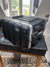 Abs flight case for sale  LEICESTER