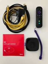 Roku 4200x media for sale  CHELMSFORD