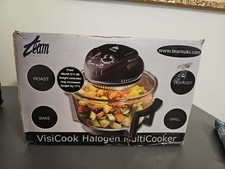 visicook halogen oven for sale visicook halogen oven for sale WALSALL