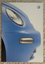 VW New Beetle Generation Prospekt, Baureihe 9C comprar usado  Enviando para Brazil