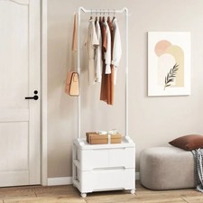 Clothing rack drawers for sale  IPSWICH