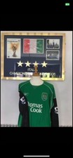 2005 match worn for sale  WARRINGTON