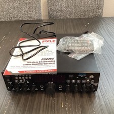 Pyle compact wireless for sale  Milpitas
