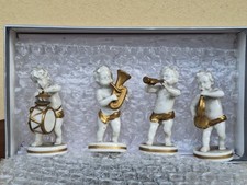 Putti ceramica capodimonte usato  Modena