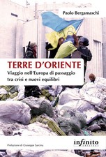 Terre oriente. viaggio usato  Italia