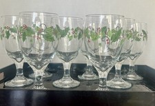 Libbey holly berry for sale  Brookfield