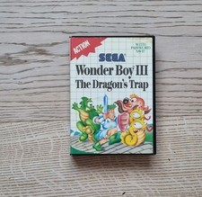 Wonder boy iii usato  Urgnano
