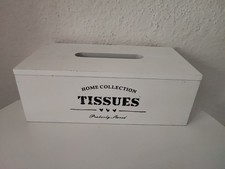 Taschentücherbox kosmetiktüc gebraucht kaufen  Großbeeren