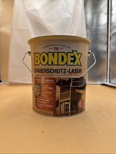 Bondex dauerschutz lasur gebraucht kaufen  Nassau-Umland