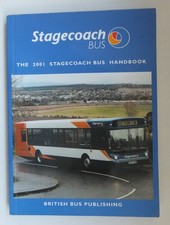 Stagecoach bus 2001 for sale  HUNTINGDON