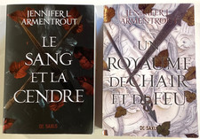 Sang cendre tomes d'occasion Sang cendre tomes d'occasion  Montereau-Fault-Yonne